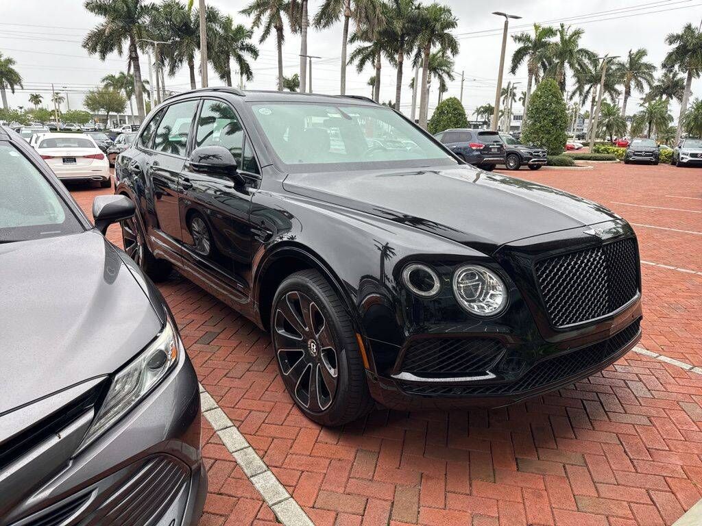 2020 BENTLEY Bentayga Hybrid
