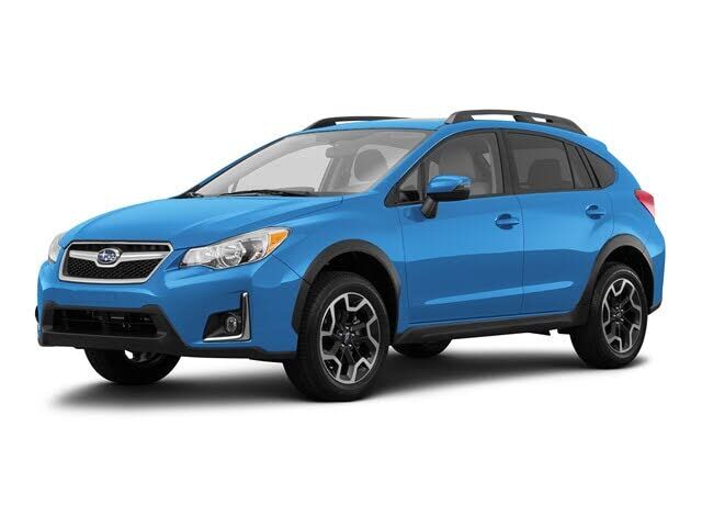 2016 SUBARU Crosstrek