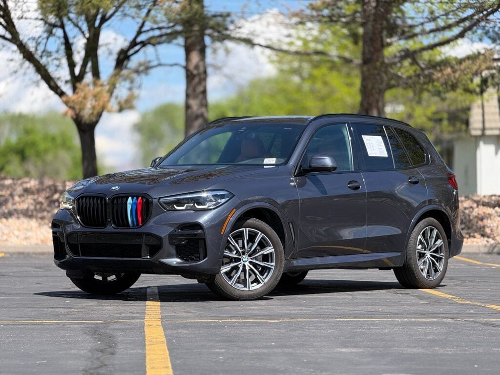 2022 BMW X5