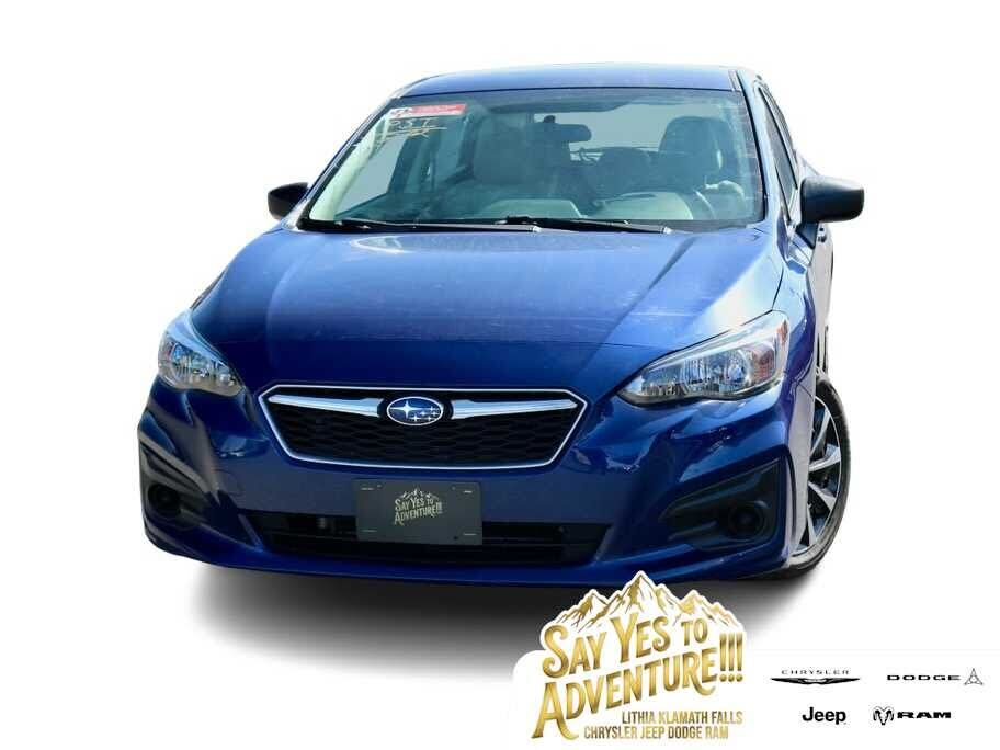 2018 SUBARU Impreza