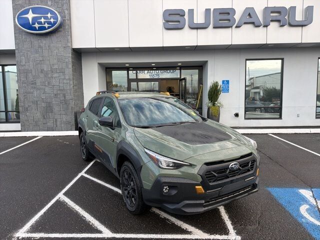 2024 SUBARU Crosstrek