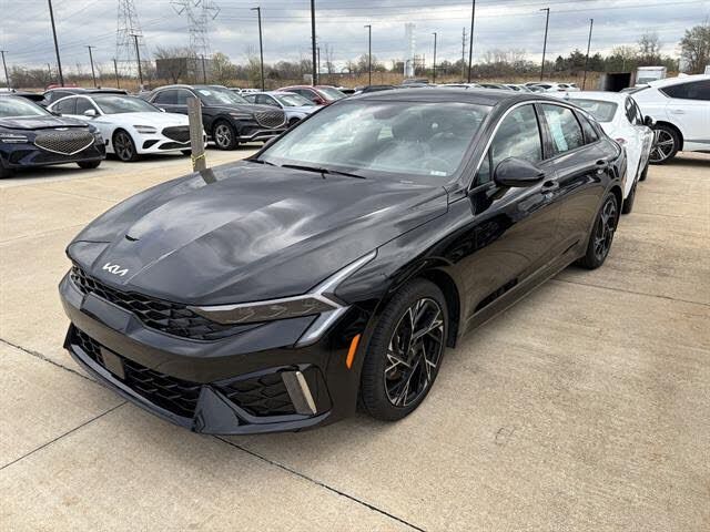 2025 KIA K5