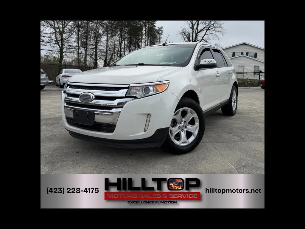 2013 FORD Edge