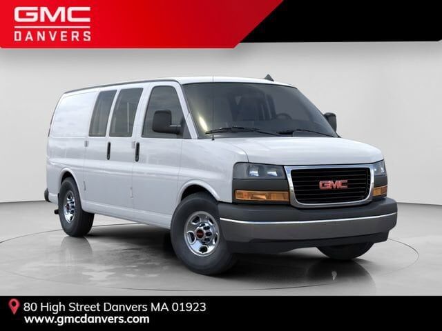 2026 GMC Savana