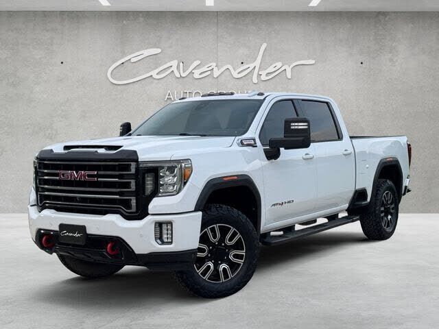 2020 GMC Sierra