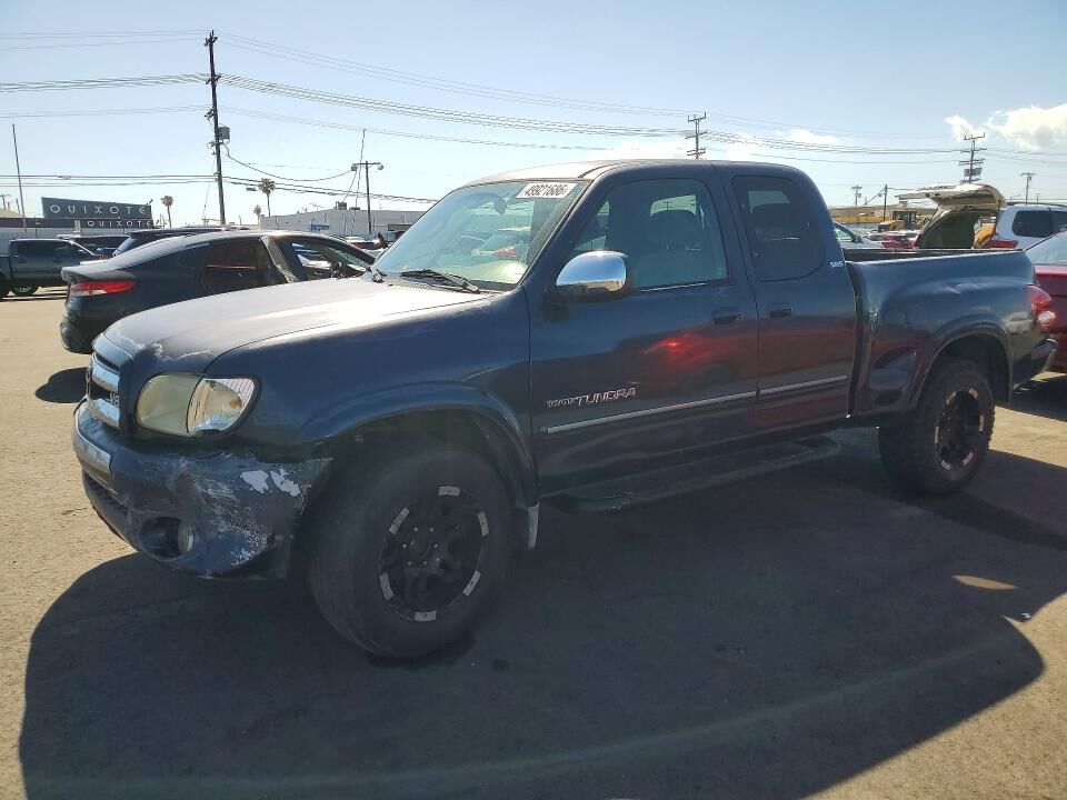 2003 TOYOTA Tundra