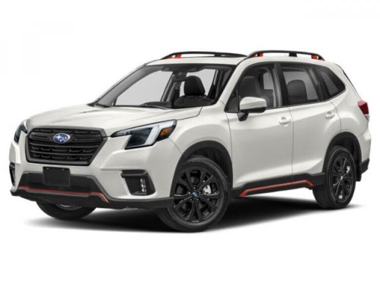 2023 SUBARU Forester