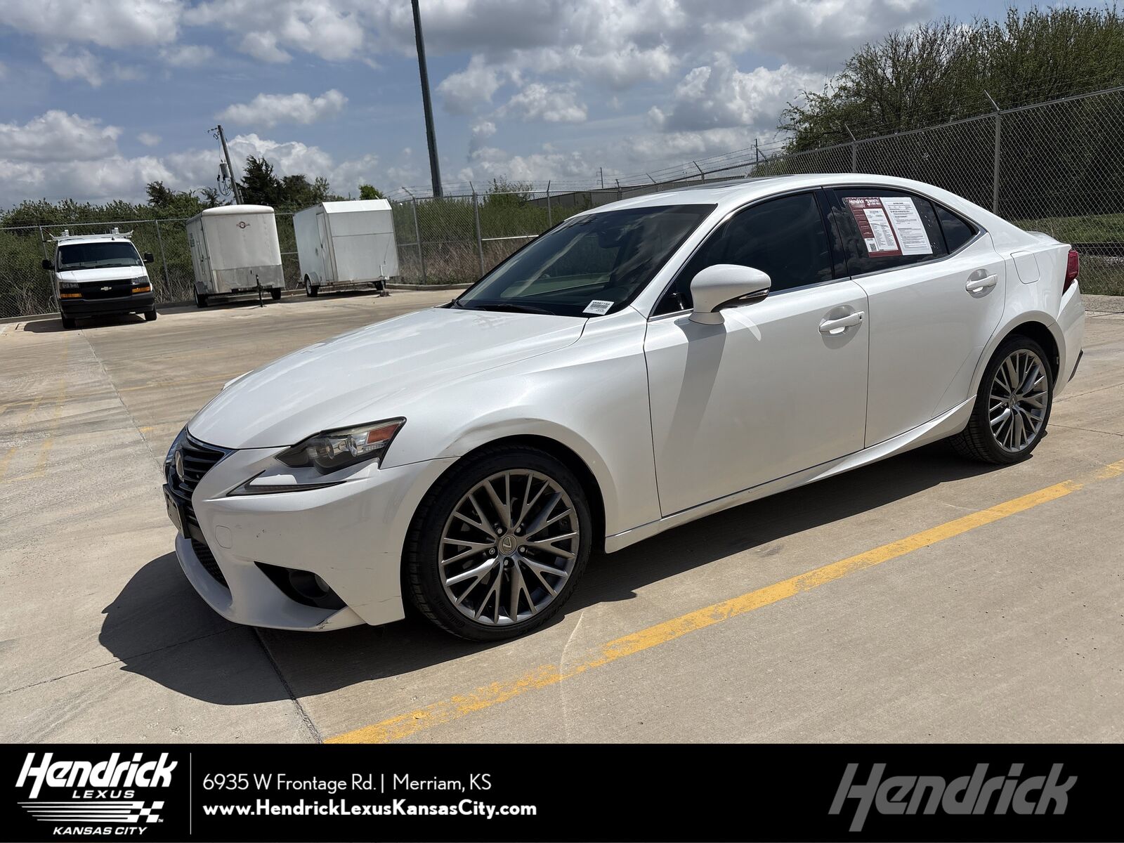 2014 LEXUS IS