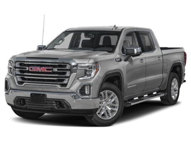 2022 GMC Sierra Limited