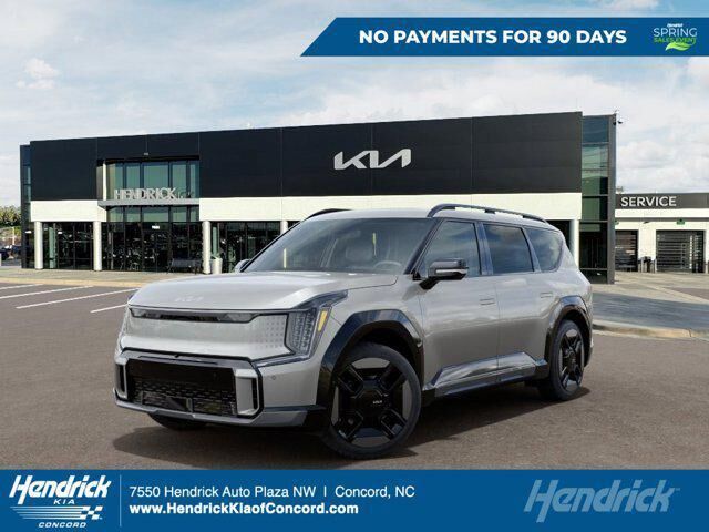 2026 KIA EV9