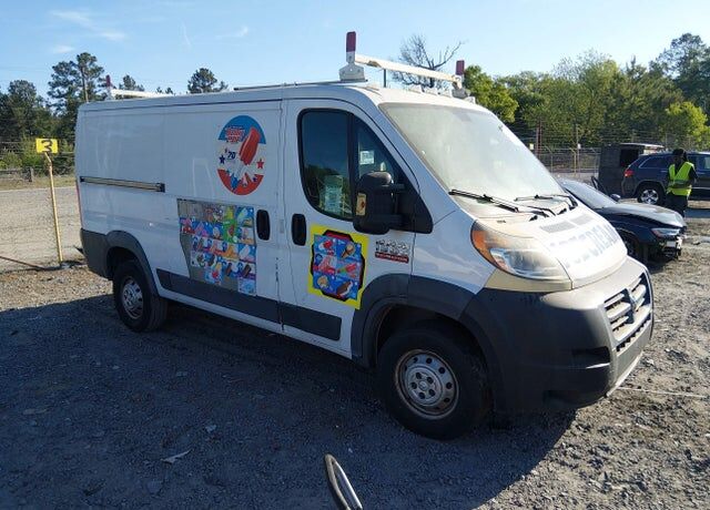 2015 RAM Promaster 1500