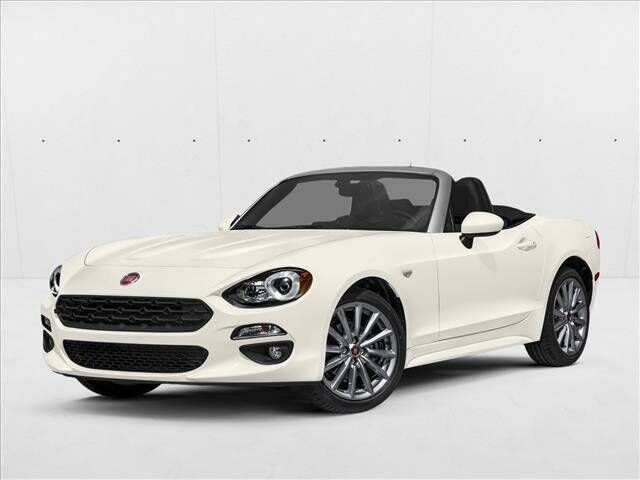 2020 FIAT 124 Spider
