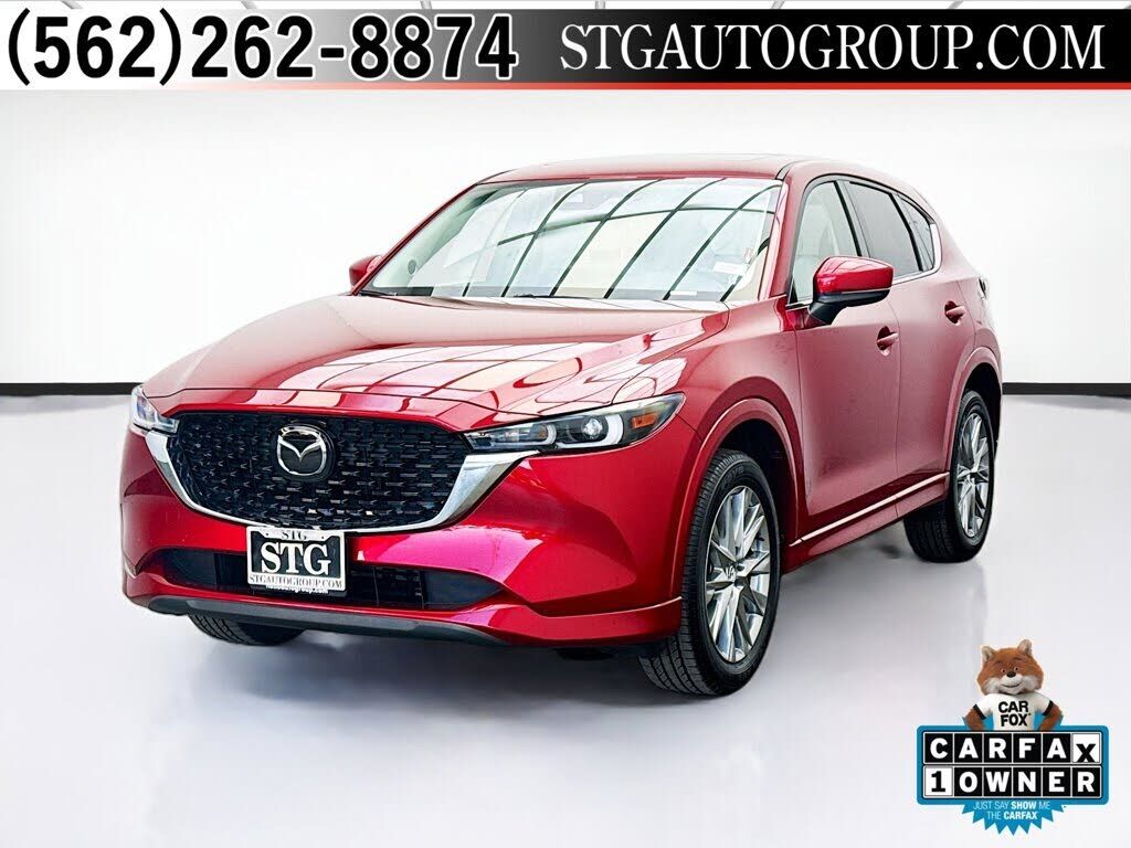 2024 MAZDA CX-5