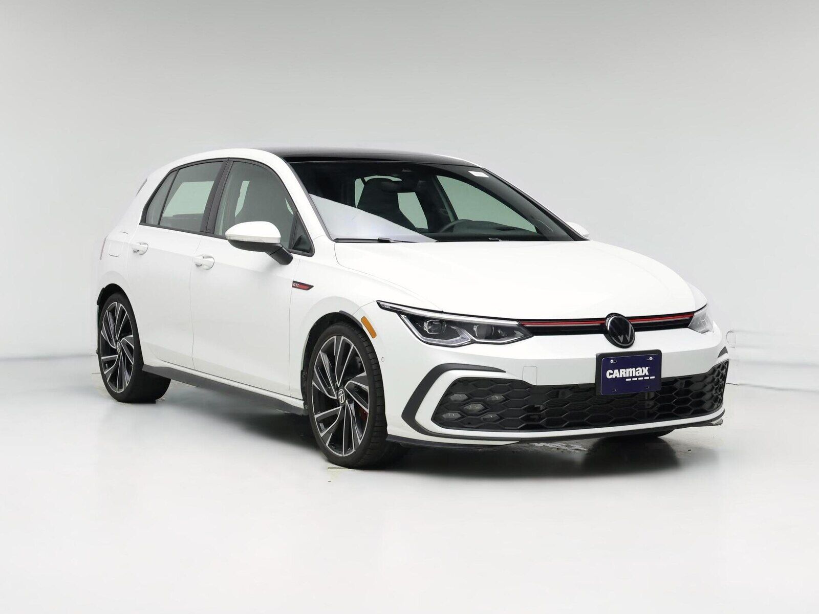 2024 VOLKSWAGEN Golf GTI