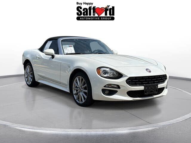 2020 FIAT 124 Spider