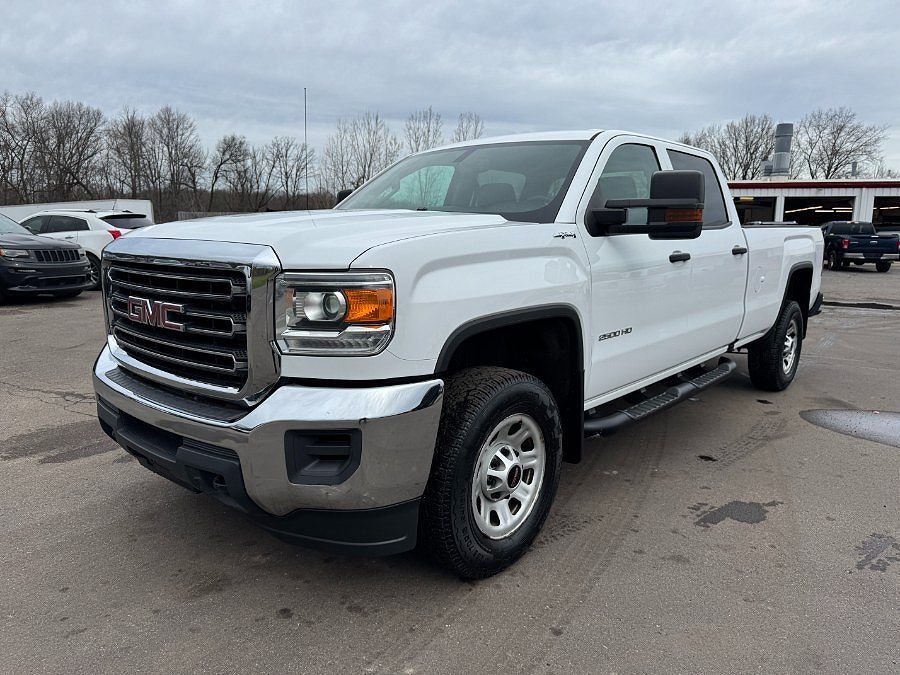 2019 GMC Sierra HD