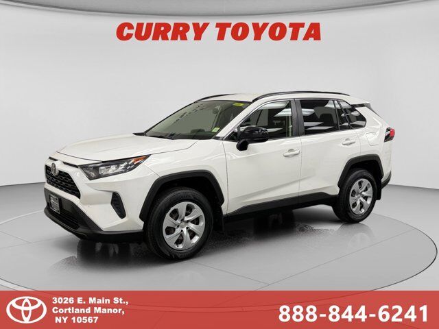 2019 TOYOTA RAV4