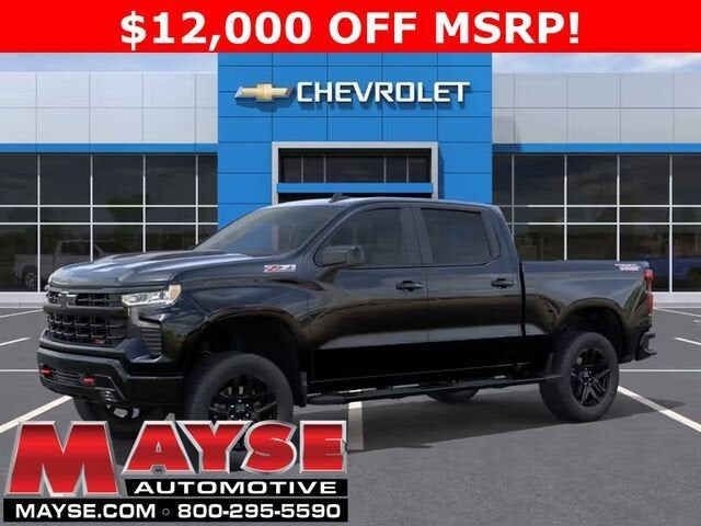 2026 CHEVROLET Silverado