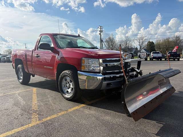 2012 CHEVROLET Silverado