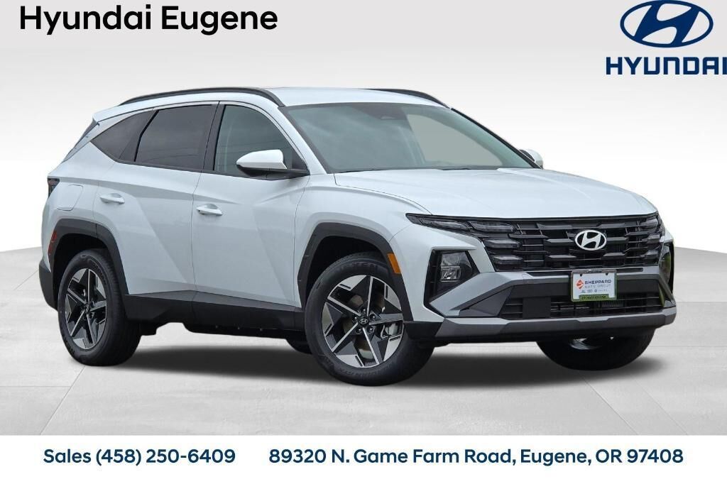 2026 HYUNDAI Tucson
