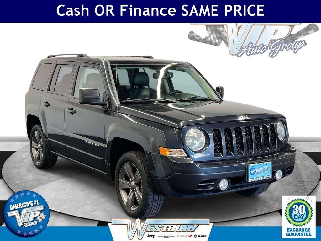 2015 JEEP Patriot
