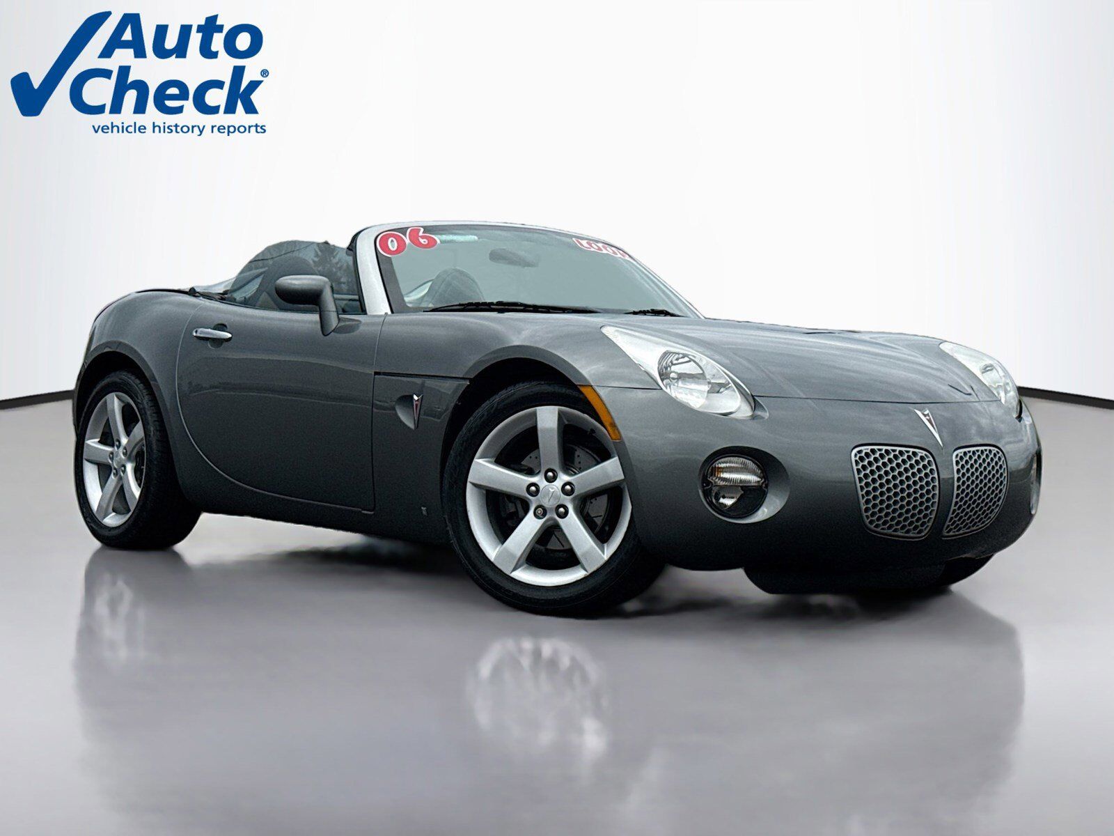 2006 PONTIAC Solstice