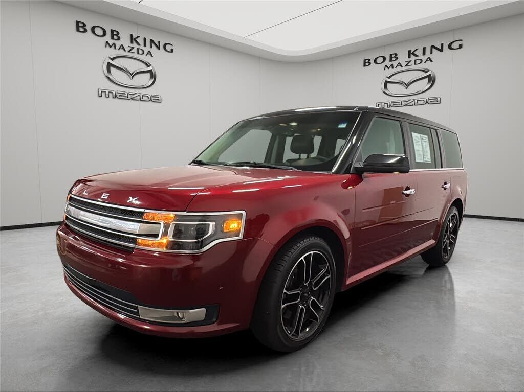2014 FORD Flex
