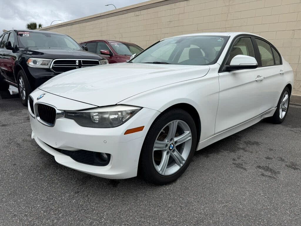 2015 BMW 320i