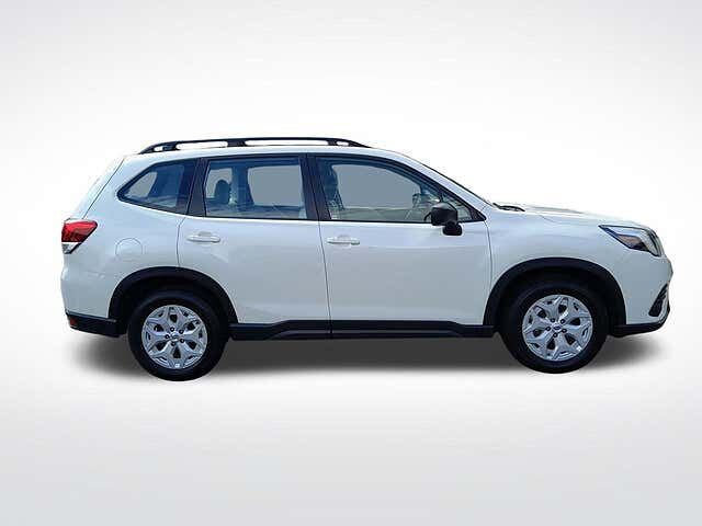 2024 SUBARU Forester