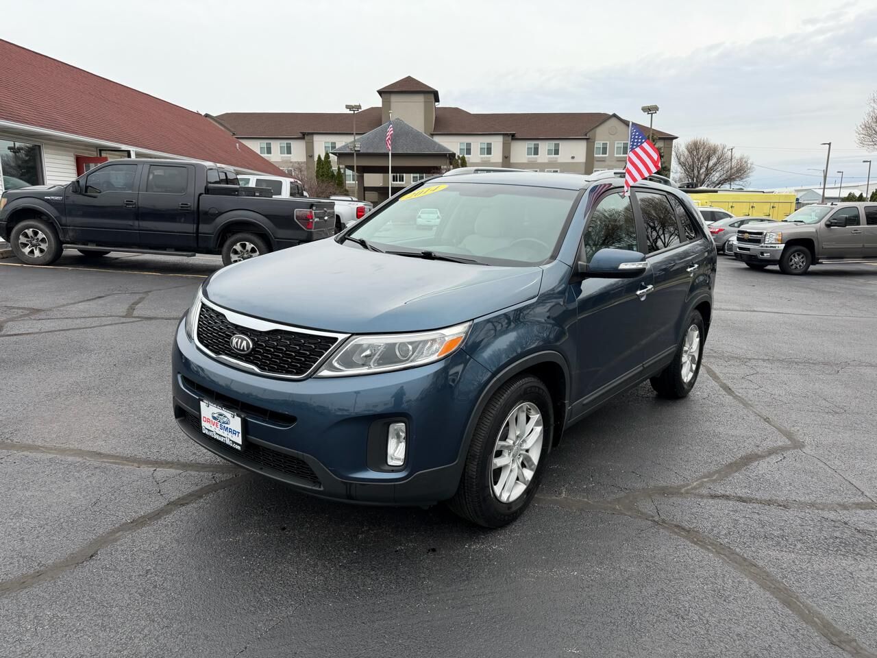2014 KIA Sorento