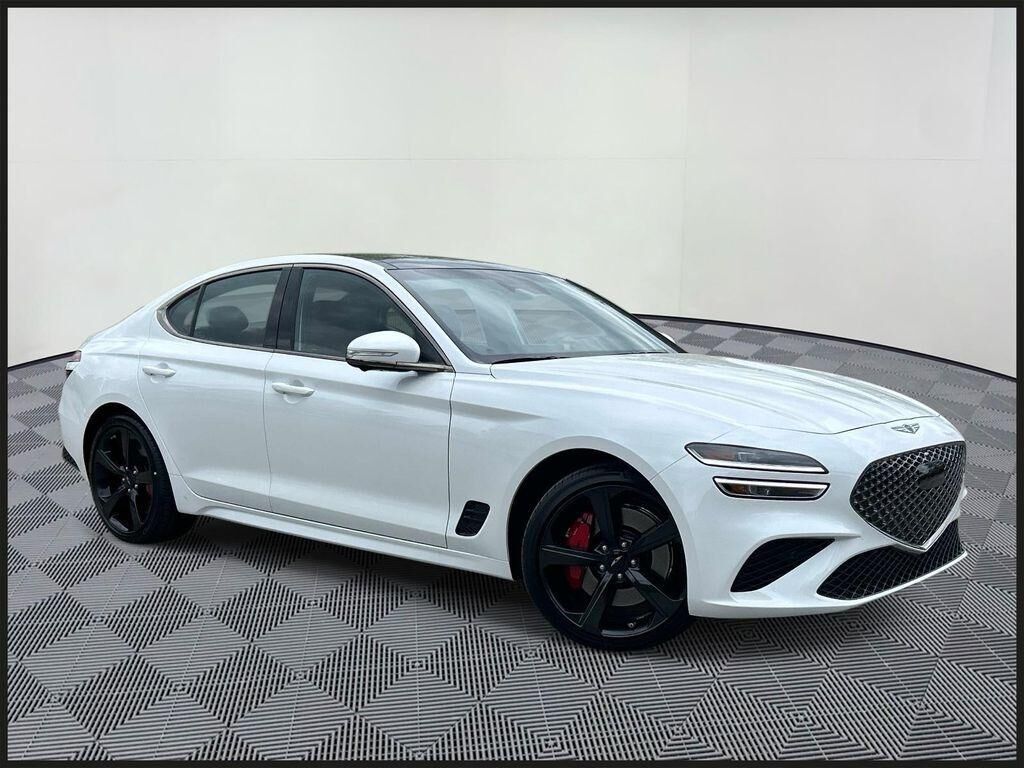 2026 GENESIS G70