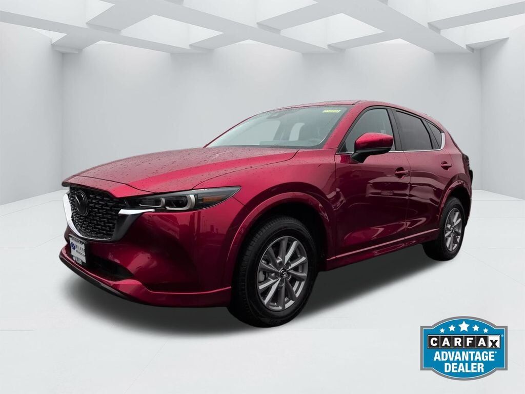 2025 MAZDA CX-5