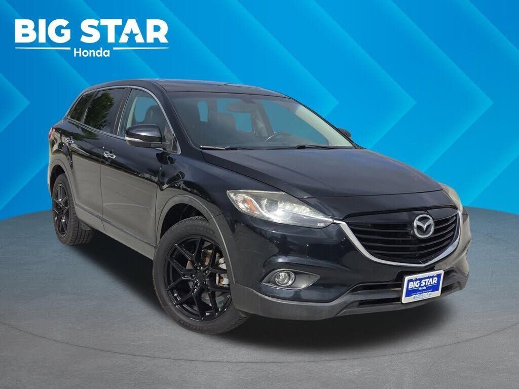 2014 MAZDA CX-9