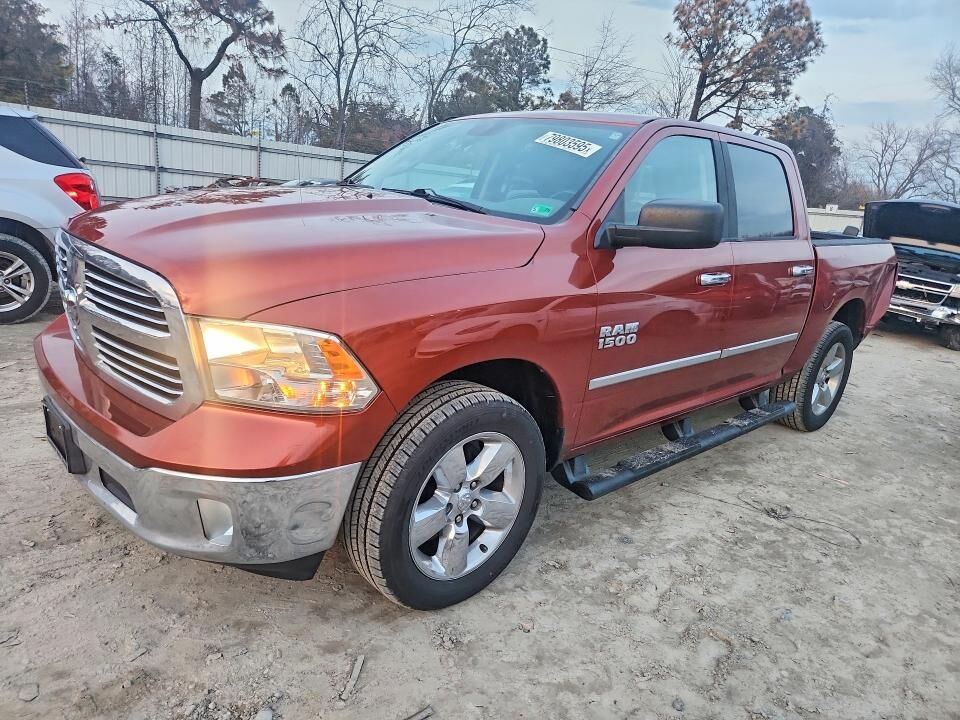2013 RAM 1500