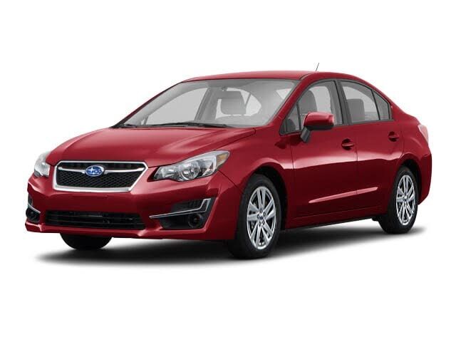 2015 SUBARU Impreza