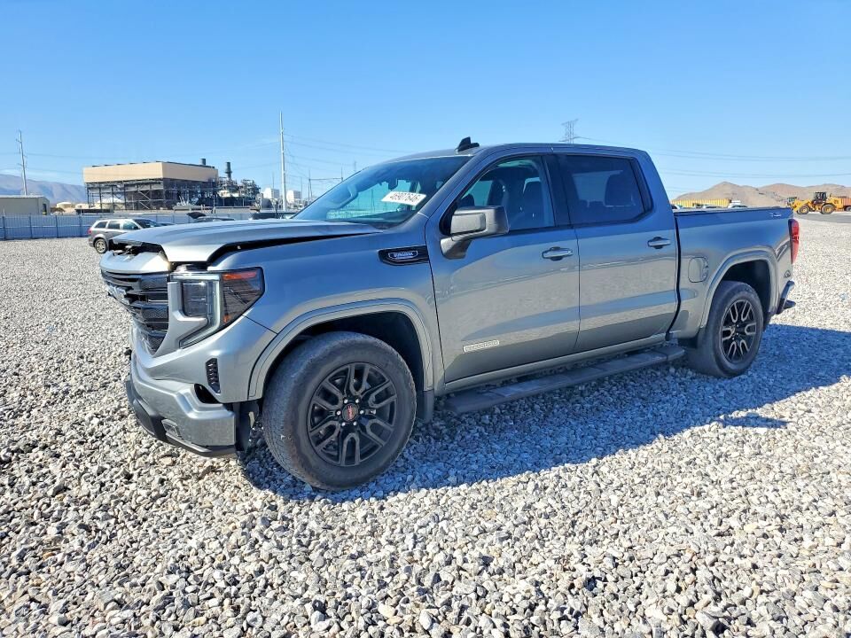 2023 GMC Sierra