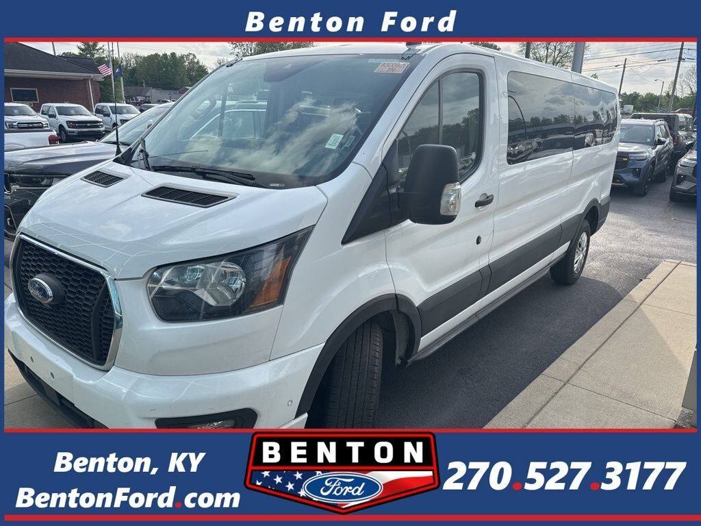2023 FORD Transit