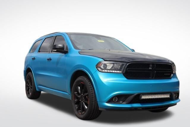 2017 DODGE Durango