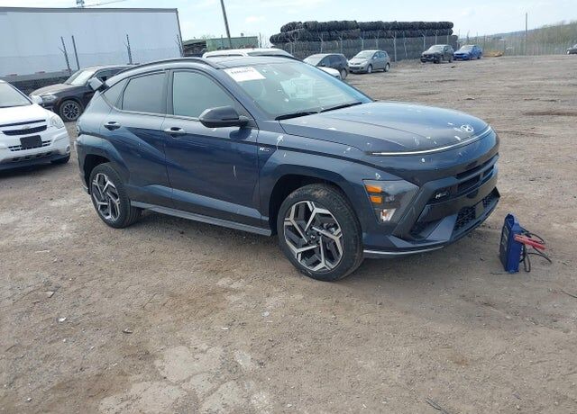 2024 HYUNDAI Kona