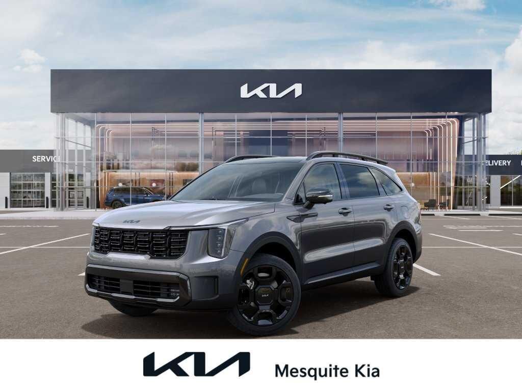 2026 KIA Sorento