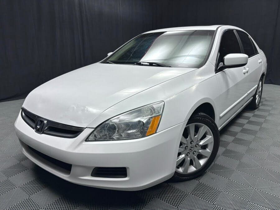 2007 HONDA Accord