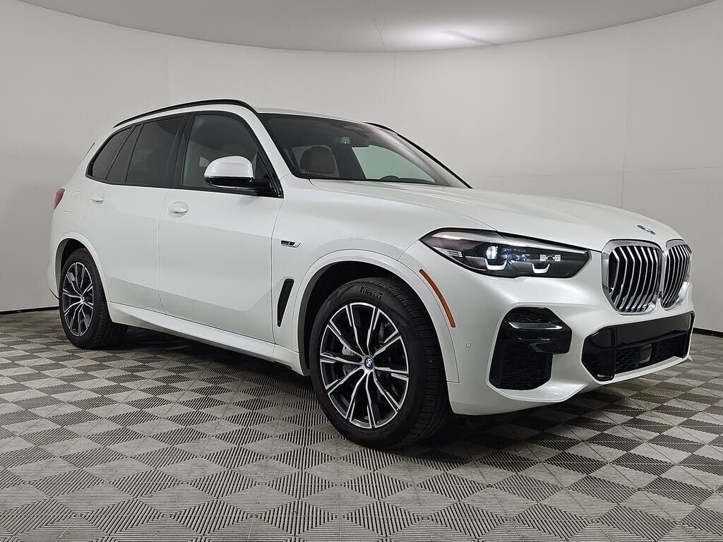 2022 BMW X5