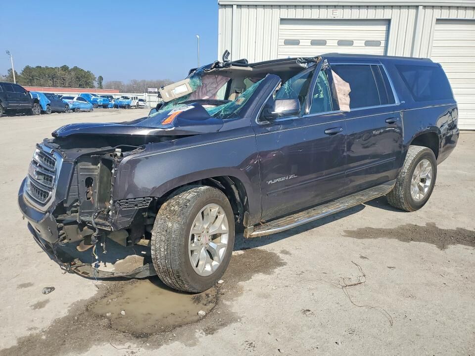 2017 GMC Yukon XL