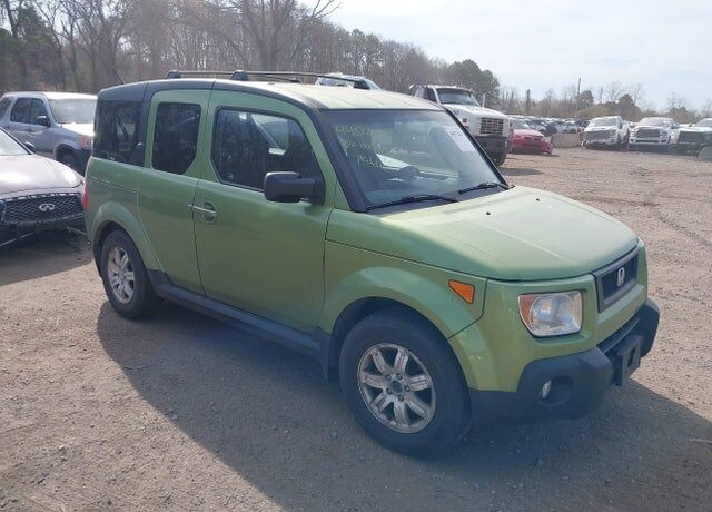 2006 HONDA Element
