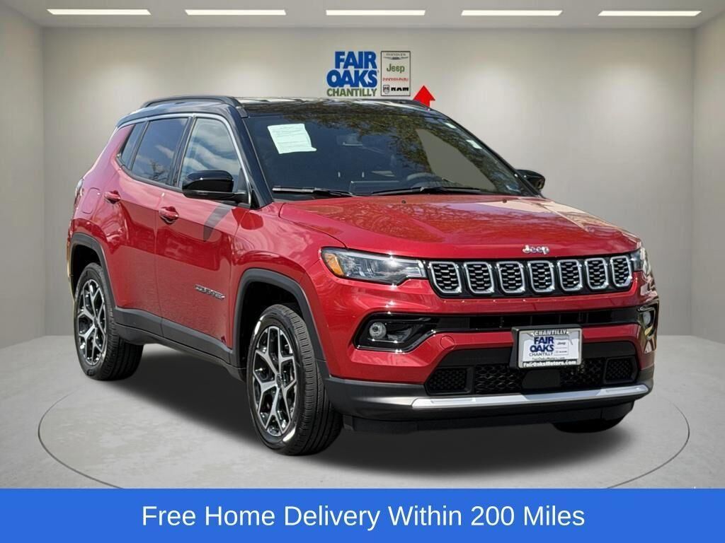 2025 JEEP Compass