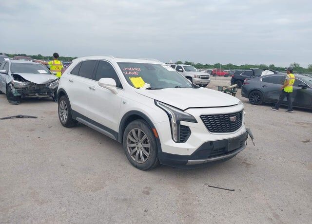 2019 CADILLAC XT4