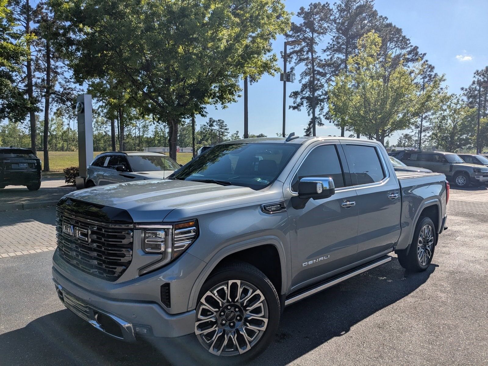 2025 GMC Sierra