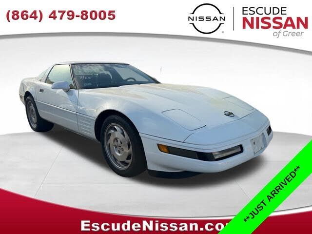 1993 CHEVROLET Corvette