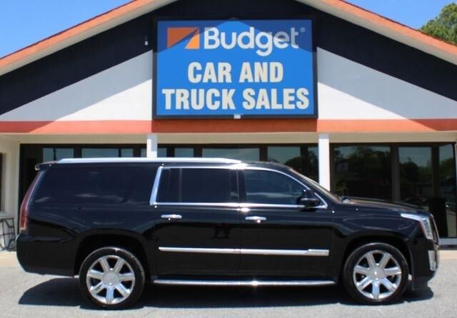 2019 CADILLAC Escalade ESV