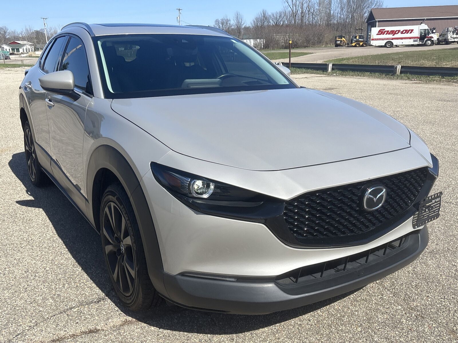 2023 MAZDA CX-30